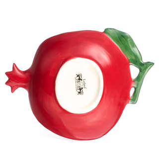 Блюдо сервировочное 'Pomegranate' (гранат), 18х14 см, LEFARD 3