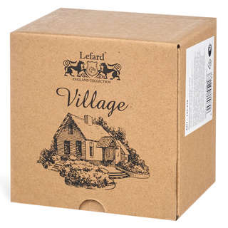 Емкость для хранения 'Pomegranate' (гранат), LEFARD 5