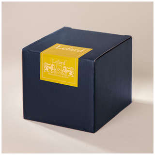 Емкость для хранения 'Гранат' 10х10 см, с крышкой, LEFARD 4