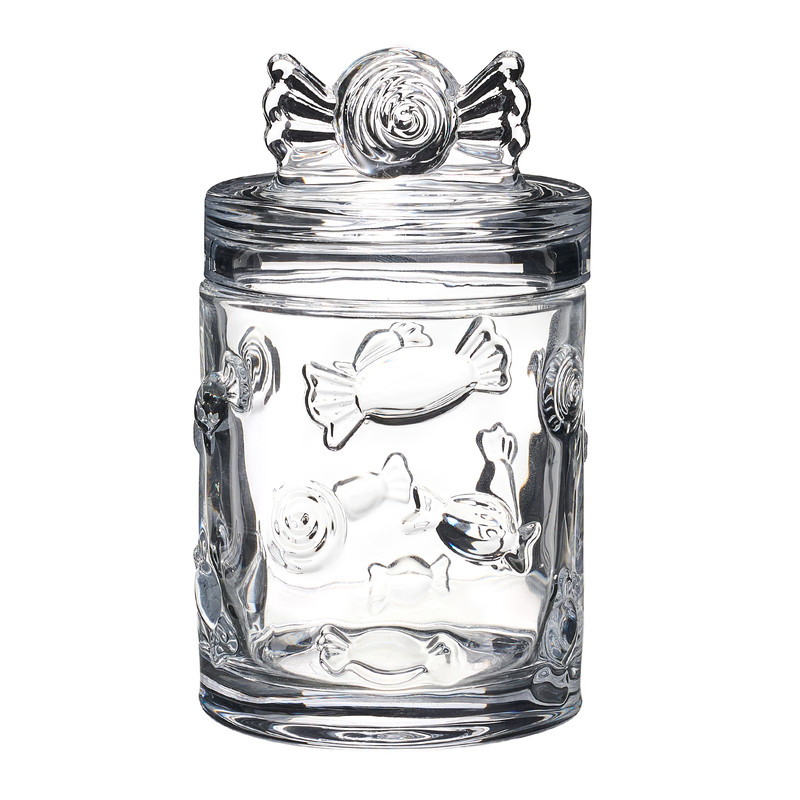 Емкость для хранения 'Candy' 8х13 см, LEFARD