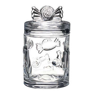 Емкость для хранения 'Candy' 8х13 см, LEFARD