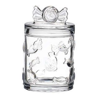 Емкость для хранения 'Candy' 10х16 см, LEFARD