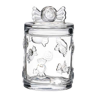 Емкость для хранения 'Candy' 10х16 см, LEFARD 4