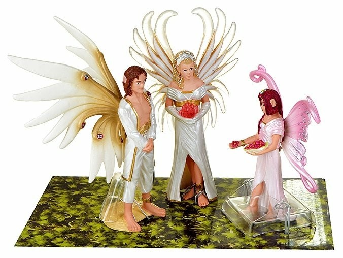 Schleich Игровой набор Свадьба эльфов 41809