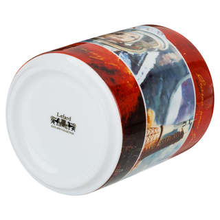 Кружка 'Поехали' 630 мл, LEFARD 4