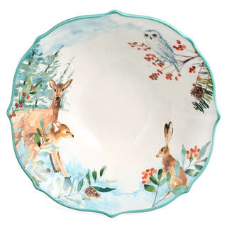 Салатник 'Лесная сказка' 22 см, 1150 мл, Lefard 3