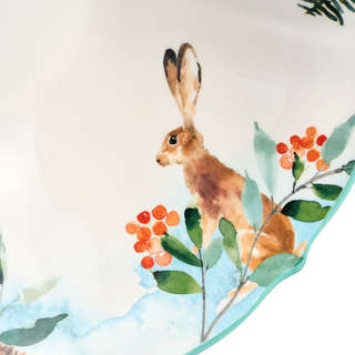 Салатник 'Лесная сказка' 22 см, 1150 мл, Lefard 5