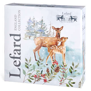 Салатник 'Лесная сказка' 22 см, 1150 мл, Lefard 8