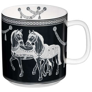 Кружка 'Horse Club' 400 мл, Lefard