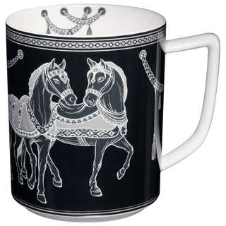 Кружка 'Horse Club' 560 мл, Lefard