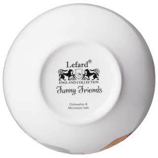 Набор для завтрака 'Cat', 2 предмета: салатник 500 мл, кружка 450 мл, Lefard 5