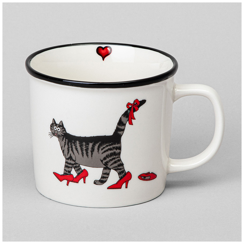 Кружка 370 мл 'Особенная', Lefard