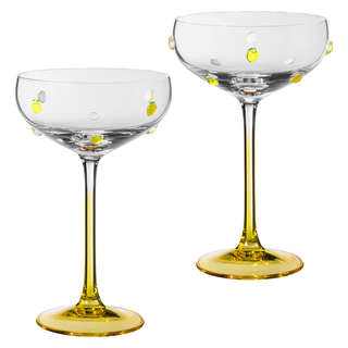 Набор из двух креманок 270 мл 'Fruity Lemon', Lefard