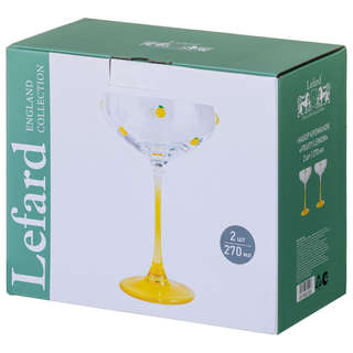 Набор из двух креманок 270 мл 'Fruity Lemon', Lefard 8