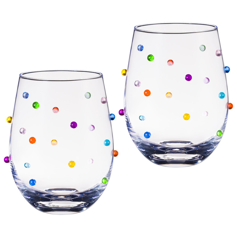 Набор из двух стаканов 520 мл 'Colors', Lefard