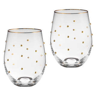 Набор из двух стаканов 290 мл 'Goldy', Lefard