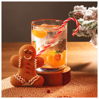 Набор из двух стаканов 400 мл 'Fruity Orange', Lefard 3