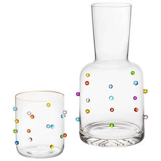 Графин с крышкой-стаканом 750/290 мл 'Colors', Lefard 2
