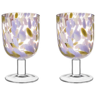 Набор из двух бокалов для вина 300 мл 'Venice', Lefard