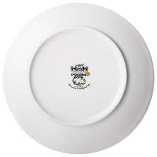 Набор посуды 3 предмета 'Счастье есть': салатник 15 см 600 мл, тарелка 20 см, кружка 400 мл, Lefard  5