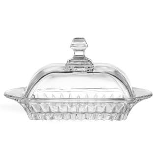 Масленка Lefard Muza Crystal, 17х10х9 см 2