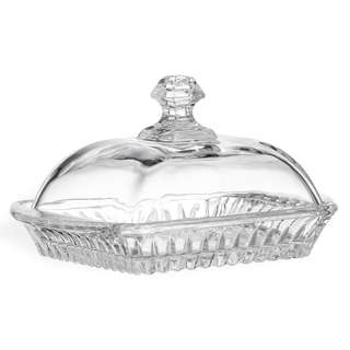 Масленка Lefard Muza Crystal, 17х10х9 см 4