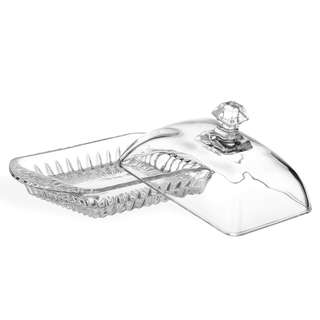 Масленка Lefard Muza Crystal, 17х10х9 см 6
