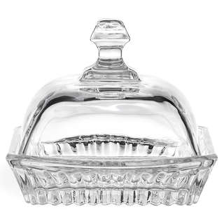 Масленка Lefard Muza Crystal, 17х10х9 см 7