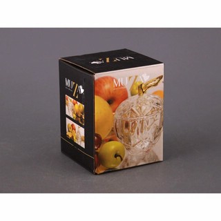 Блюдо для десерта с крышкой 'Яблоко', 90 мл, Lefard Muza 4