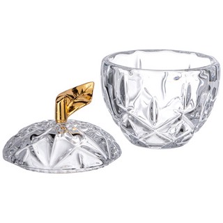 Блюдо для десерта с крышкой 'Яблоко', 90 мл, Lefard Muza 2