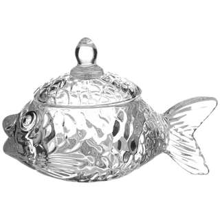 Икорница-рыбка Lefard Muza, 110 мл, 15х7х10 см 2