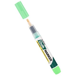 Маркер меловой MunHwa зеленый, 3мм CM-04