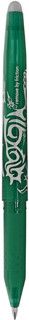 Ручка гелевая пиши-стирай PILOT FriXion Ball, 0.7 мм, зеленый 2
