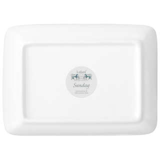 Масленка 'Sunday' 17х12 см, Lefard 3