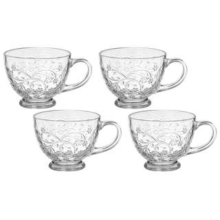 Набор кружек 'Blossom' 4 шт по 250 мл, Lefard