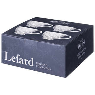 Набор кружек 'Blossom' 4 шт по 250 мл, Lefard 3