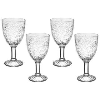 Набор бокалов для вина 'Blossom' 4 шт по 310 мл, Lefard