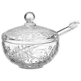 Банка для меда 'Blossom' 10х9 см, Lefard