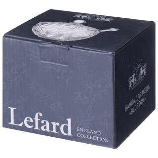 Банка для меда 'Blossom' 10х9 см, Lefard 5