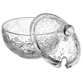 Банка для меда 'Blossom' 10х9 см, Lefard 3