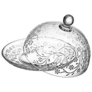 Блюдо сервировочное с крышкой 'Blossom' 19х14 см, Lefard 2