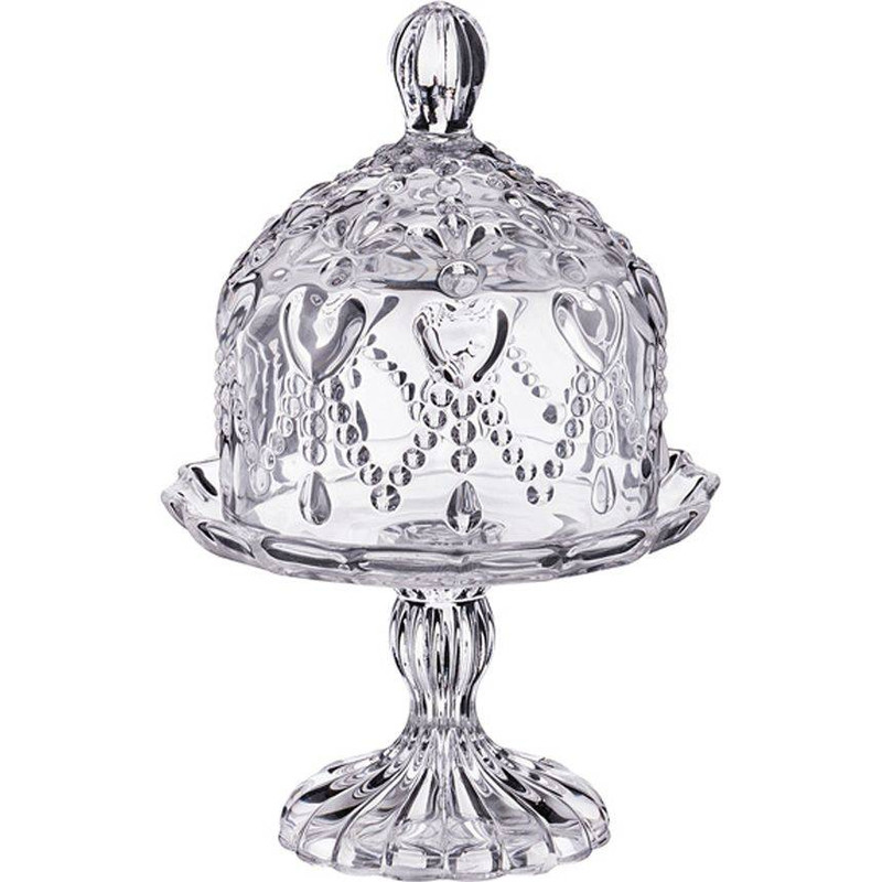 Лимонница на ножке 11х17 см, 'Muza' Lefard