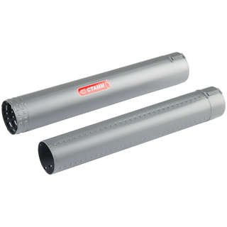 Тубус А2, телескопический, 41-70 см, серый, СТАММ 4