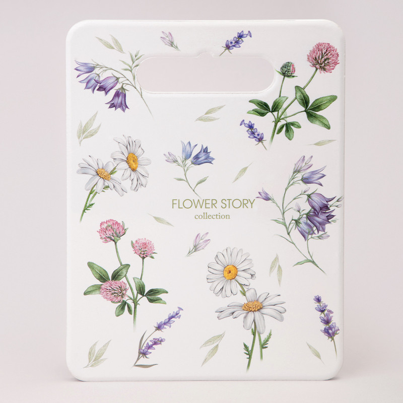 Подставка под горячее 20х15 см, Agness Flower Story