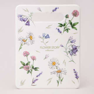 Подставка под горячее 20х15 см, Agness Flower Story