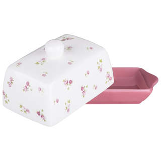 Масленка 'Sunday' 19х12 см, керамика, Lefard 2