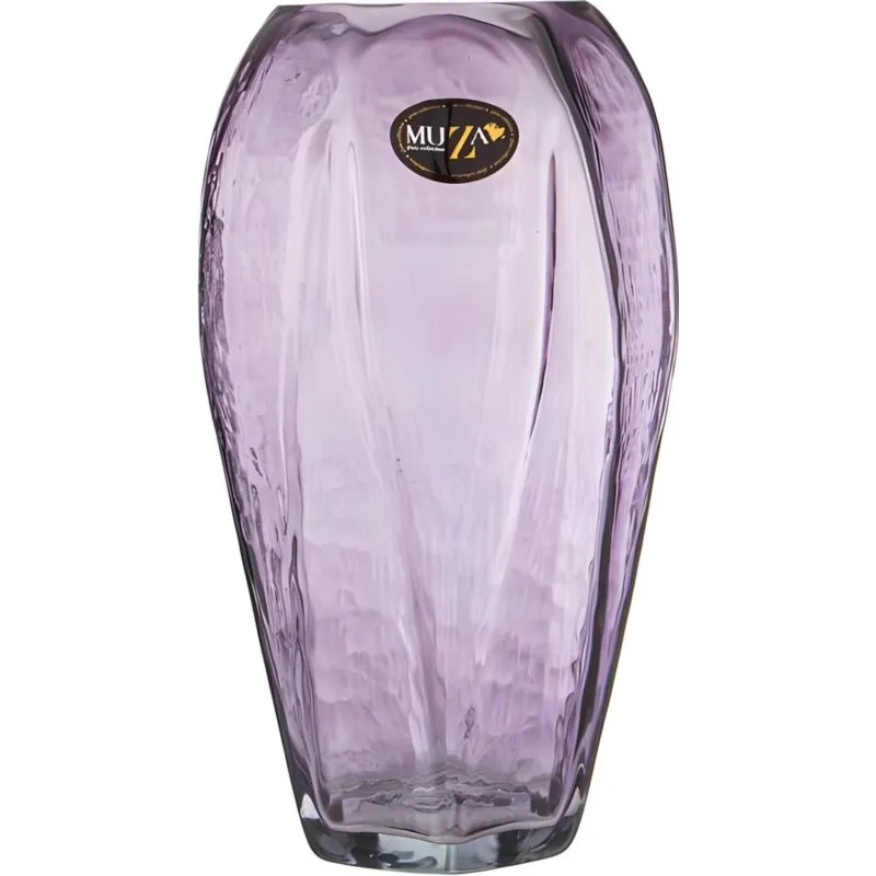 Ваза MUZA 'Fusion', Lavender, высота 30 см