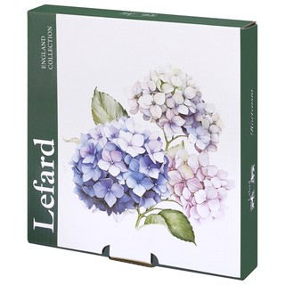 Набор тарелок закусочных 'Гортензия' из 2-х штук, 20 см, Lefard арт.415-2274 4