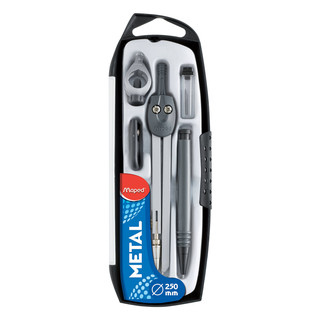 Готовальня Maped Start, 5 предметов