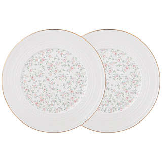 Набор из 2-х тарелок закусочных 'Фабьен' 20 см, Lefard